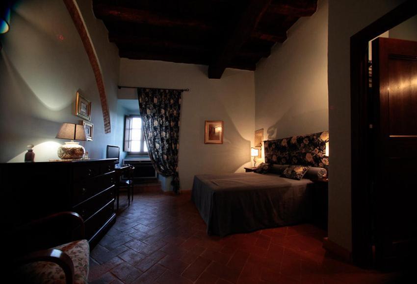 Palazzo Orsini Panzió Bomarzo Kültér fotó